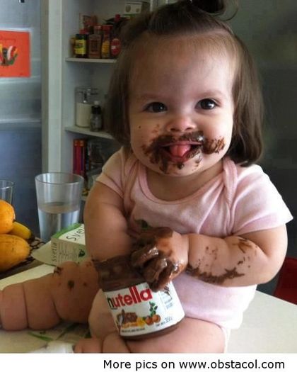 Who-loves-Nutella - funny images
