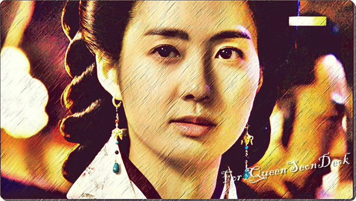 Le poti copia doar tu.......<3 - o For QueenSeonDeok