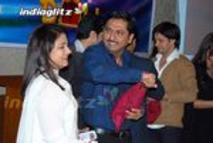 AnuradhaPrasad-Rajesh-Cha - G-BAG Film Launches Dahhej On 9X-G