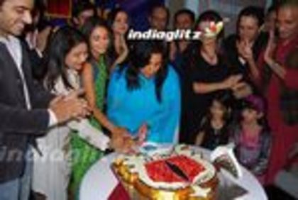 Cake-cutting - G-BAG Film Launches Dahhej On 9X-G