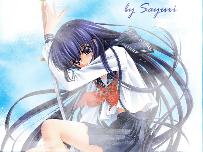 runoandalice - Alege un anime