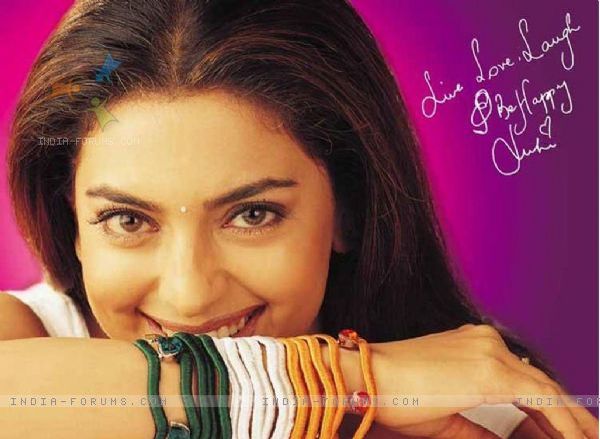  - 0 Juhi Chawla