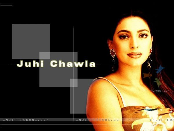  - 0 Juhi Chawla