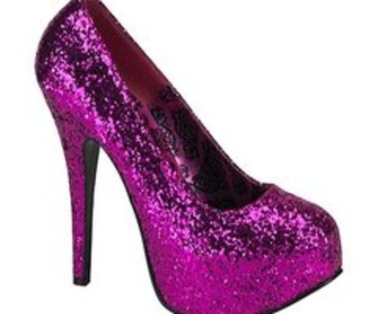 Teeze-06G-Hot-Pink-Glitter-781651_thumb - papuci cu tocuri