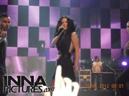 normal_017~12 - 2012 04 28 - Inna at Zetra Hall - Show in Sarajevo