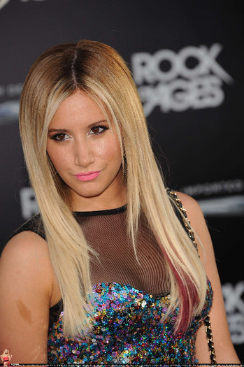 Ashley Tisdale - ASHLEY TISDALE LA ROCK OF AGES LOS ANGELES PREMIERE