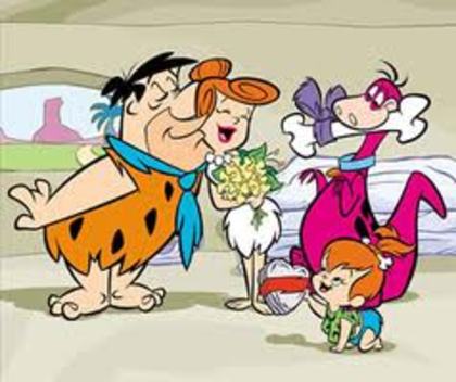 Familia Flintstone - Familia Flintstone