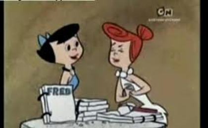 Familia Flintstone - Familia Flintstone