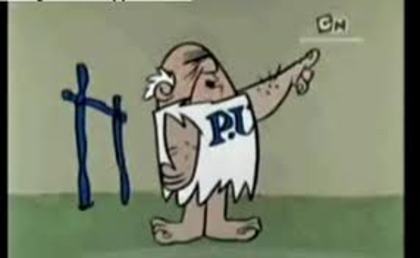 Familia Flintstone - Familia Flintstone