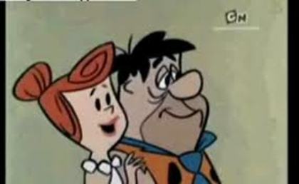 Familia Flintstone - Familia Flintstone