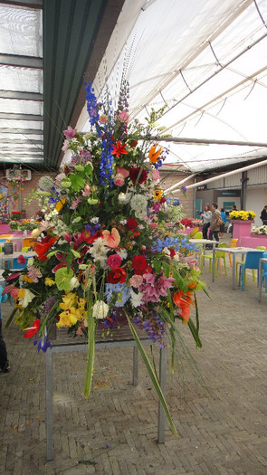 DSC00679 - Expozitie de crini