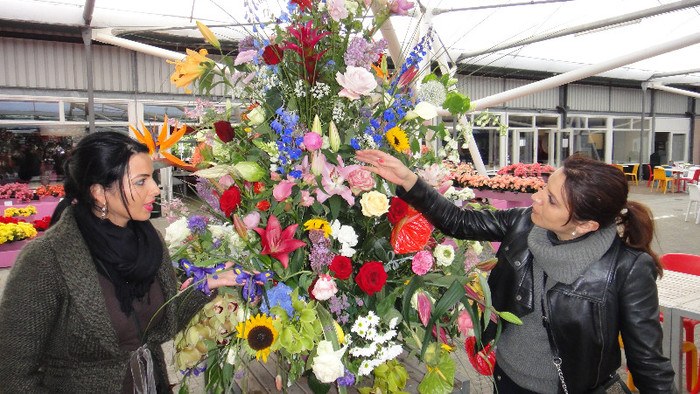 DSC00719 - Expozitie de crini