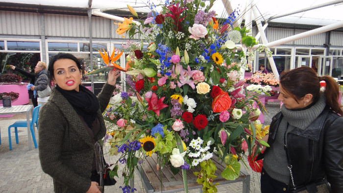 DSC00722 - Expozitie de crini