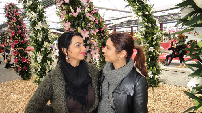 DSC00746 - Expozitie de crini