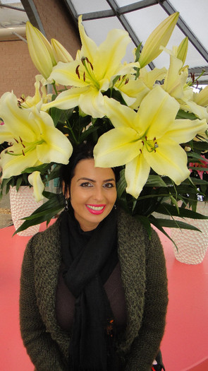 DSC00750 - Expozitie de crini