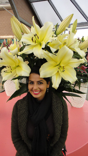 DSC00751 - Expozitie de crini