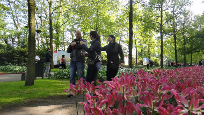 DSC00516 - Keukenhof 2012