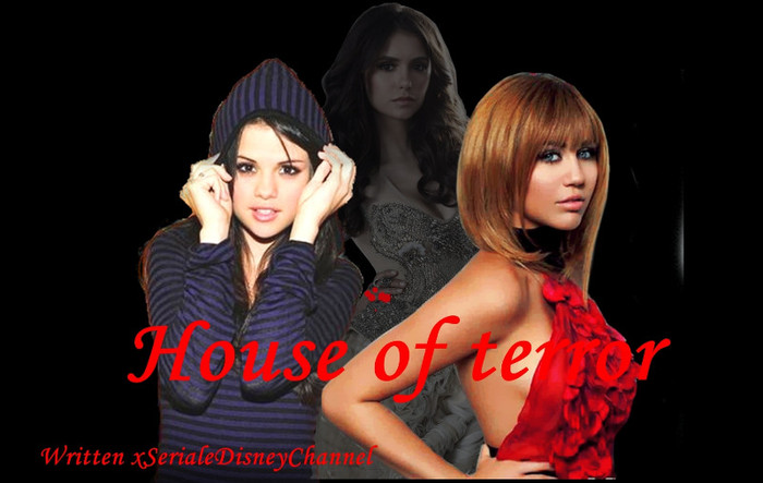 House of terror - ll-House of terror-ll