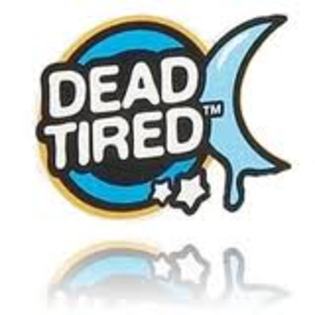 mh dt logo - monster high dead tired