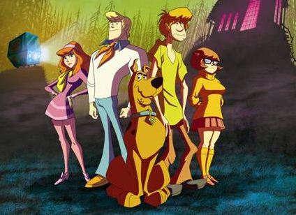 Scooby-Doo si Echipa Misterelor - scooby doo