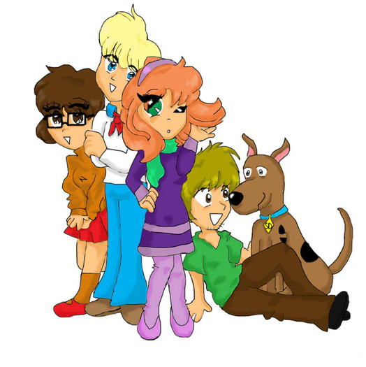 Scooby_Doo_Anime_form_by_rockkitten7 - scooby doo