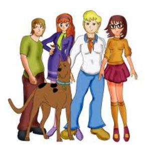 scoob - scooby doo