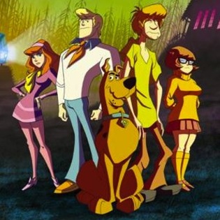 mysteryinc SCOOBY DO - scooby doo