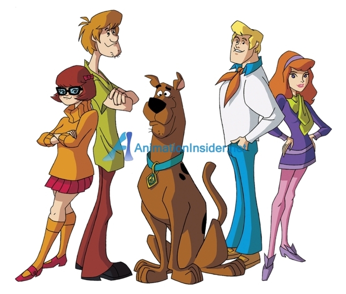 MysteryInc - scooby doo