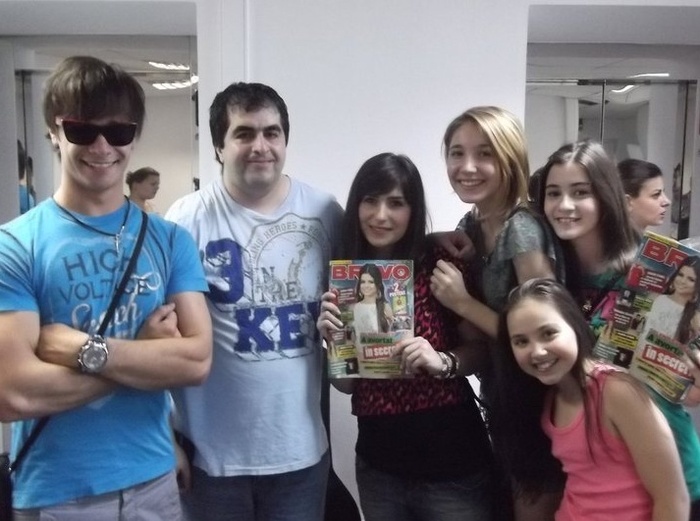 catsnbr - 000 Pariu Cu Viata - LaLa Band 00