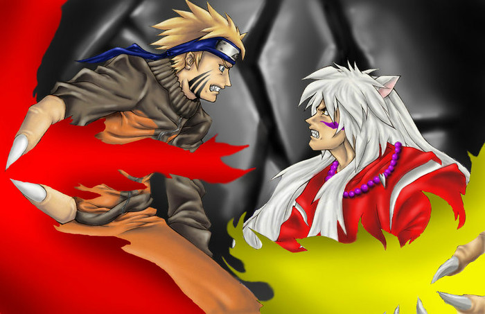 506773-7580_7584_Naruto_vs_Inuyasha_by_Usakei