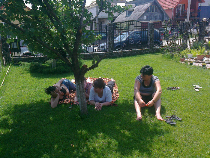 Fotografie0545 - RELAXAREA DUPA  ALEGERILE 2012