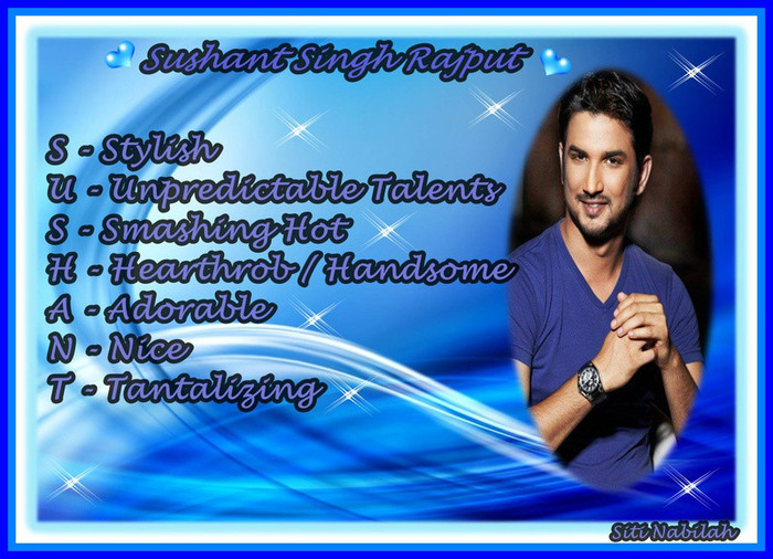 sushantname