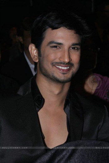 199073-sushant-singh-rajput-at-global-indian-film-and-television-honou - Sushant Singh Rajput