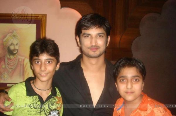 199040-sushant-singh-rajput-during-zee-nite-malaysia - Sushant Singh Rajput