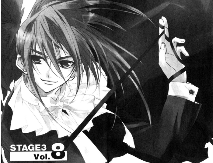 dark 24 - Dn Angel manga