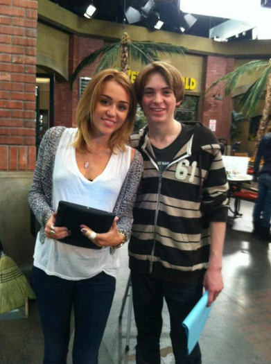 mmm - I Miss the  Old Miley