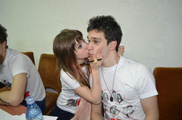 574657_373075336076110_315242621859382_1135107_1091488721_n - 001 Pariu Cu Viata - LaLa Band 00