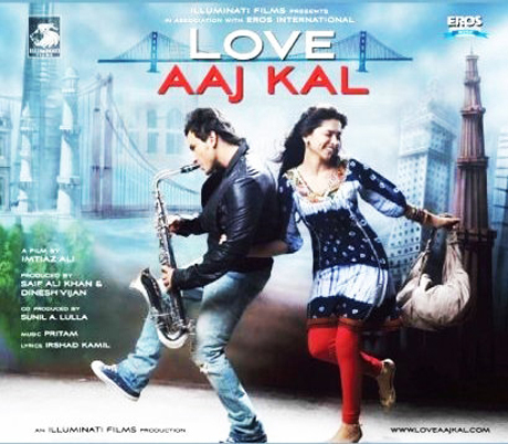 Love aaj kal