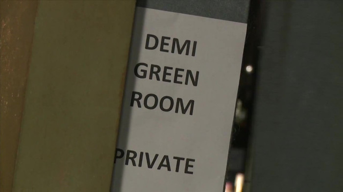 Demi Lovato - Disney Sing It - Behind the Scenes 01434
