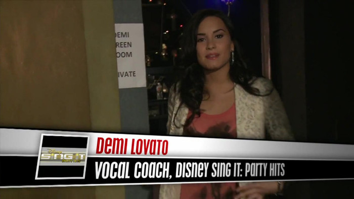 Demi Lovato - Disney Sing It - Behind the Scenes 02031 - Demilush - Disney Sing It - Behind the Scenes Part oo5