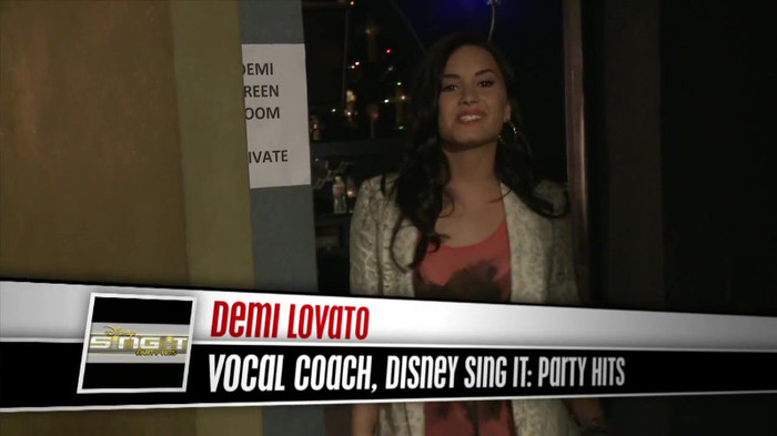 Demi Lovato - Disney Sing It - Behind the Scenes 01958 - Demilush - Disney Sing It - Behind the Scenes Part oo4