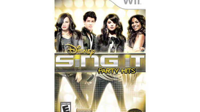Demi Lovato - Disney Sing It - Behind the Scenes 02809