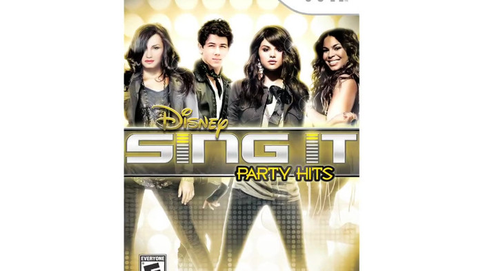 Demi Lovato - Disney Sing It - Behind the Scenes 02915