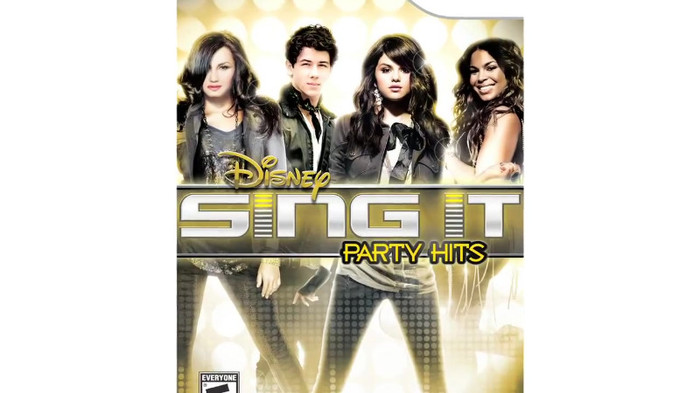 Demi Lovato - Disney Sing It - Behind the Scenes 02946