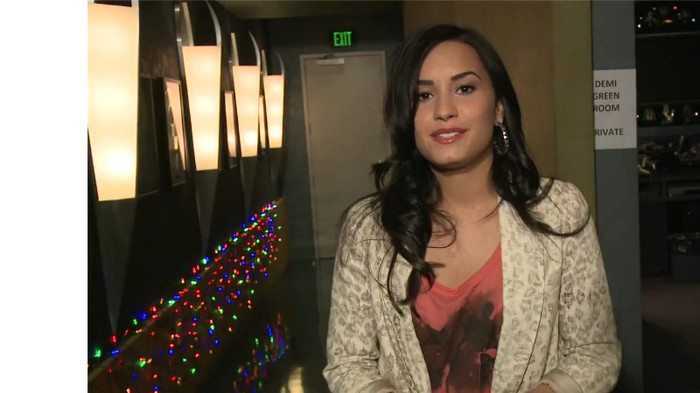 Demi Lovato - Disney Sing It - Behind the Scenes 03016 - Demilush - Disney Sing It - Behind the Scenes Part oo7