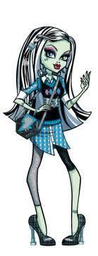 mh so frankie - monster high Schools Out