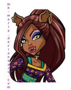 mh so clawdeen - monster high Schools Out