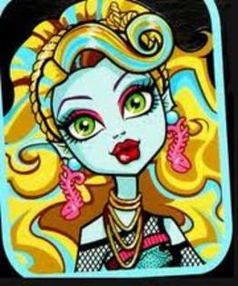 mh so laguna - monster high Schools Out