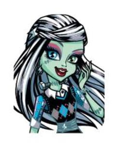 mh so frankie - monster high Schools Out