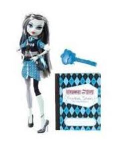 mh so frankie doll - monster high Schools Out